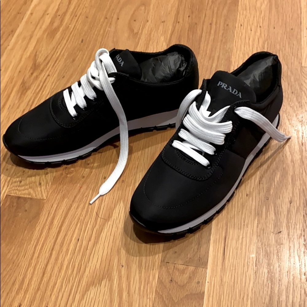 Brand New Authentic Prada Sneakers